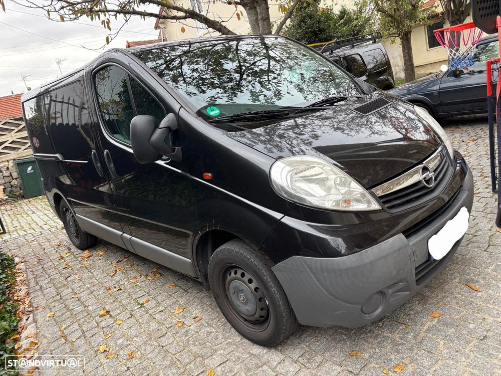 Opel Opel Vivaro 2.0 CDTI  115cv Excelente Estado - 1