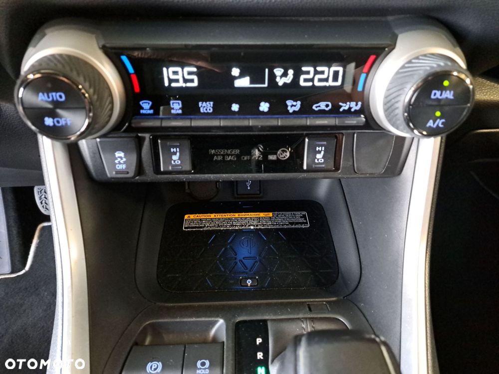 Toyota RAV4 2.5 Hybrid Selection 4x4 - 20