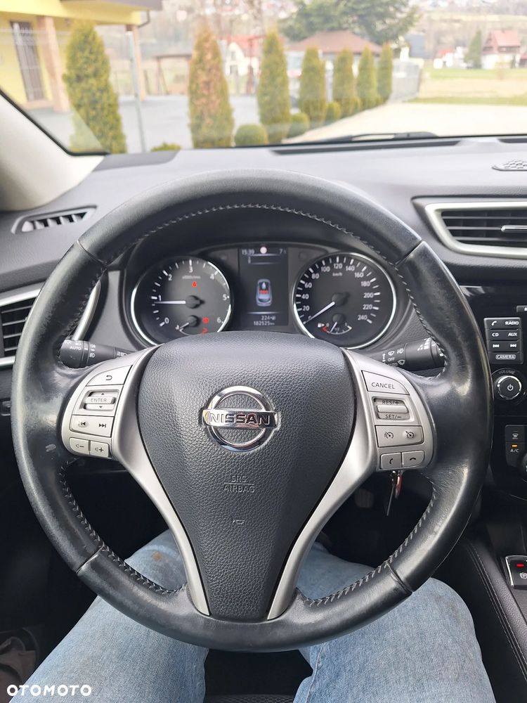 Nissan Qashqai 1.5 dCi DPF acenta - 5