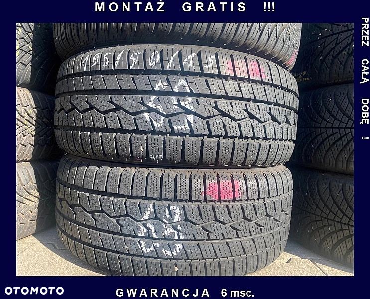 195/50/15 Toyo Celsius_7mm_2szt_(69) - 1