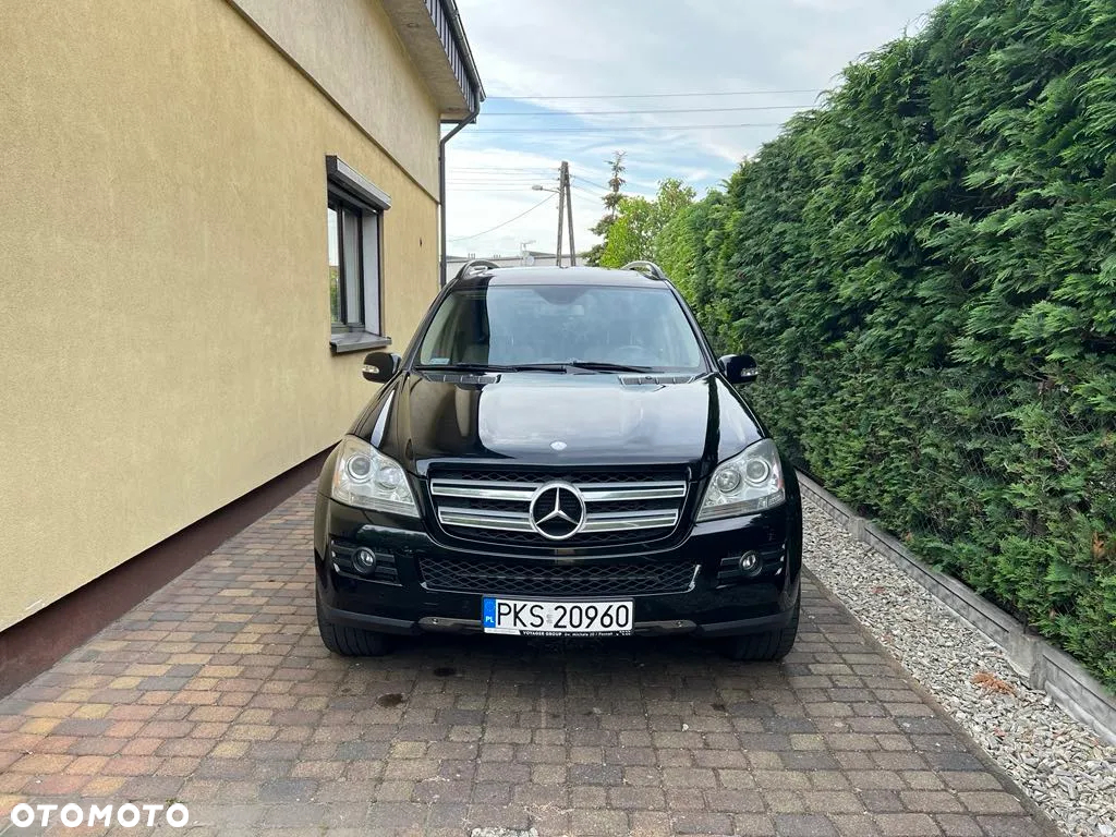 Mercedes-Benz GL 320 CDI - 7