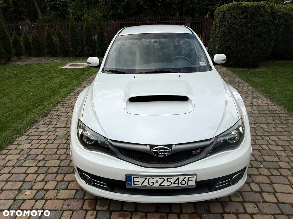 Subaru Impreza - 7