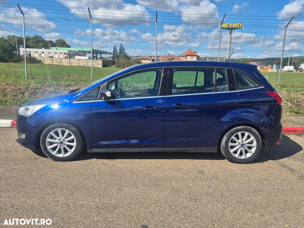 Ford Grand C-Max 1.0 Ecoboost Start Stop Trend - 3