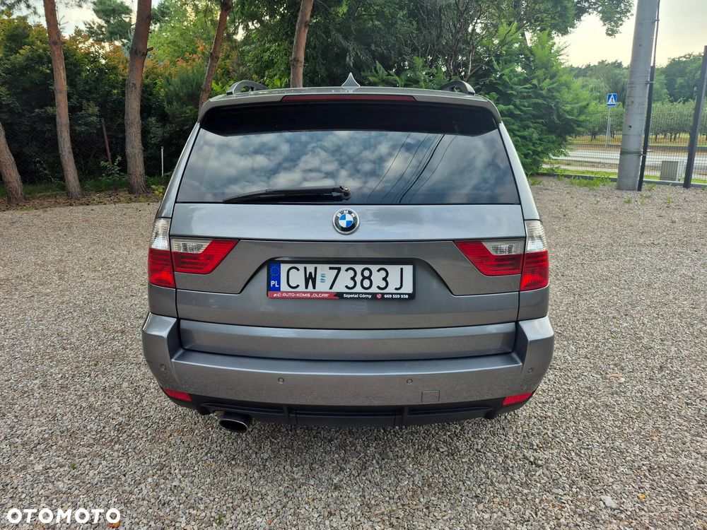 BMW X3 xDrive20d Edition Exclusive - 7