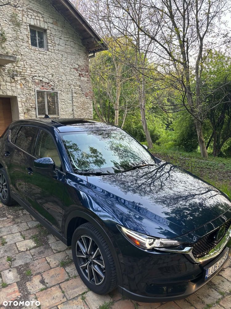Mazda CX-5 e-SKYACTIV-G 194 Exclusive-Line - 4