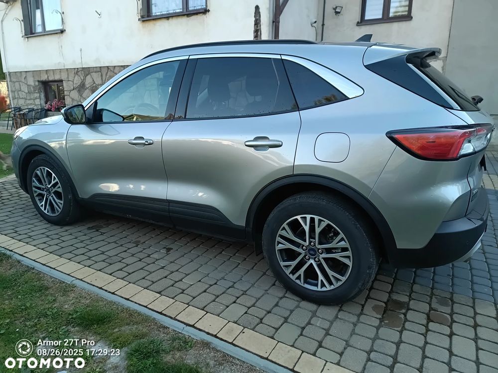 Ford Escape 2.0 EcoBoost AWD Titanium - 18