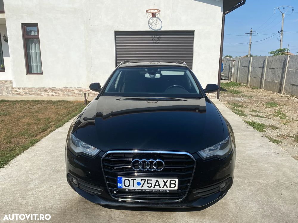 Audi A6 Avant 2.0 TDI DPF multitronic sport selection - 4