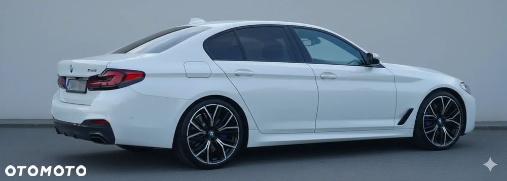 BMW Seria 5 530d xDrive - 2