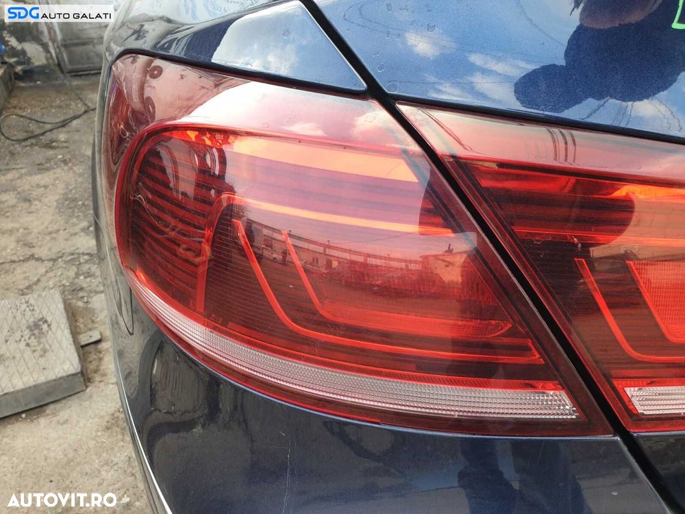 Stop Lampa Tripla Stanga Led de pe Aripa Caroserie Volkswagen CC 2012 - 2017 [C3819] - 2