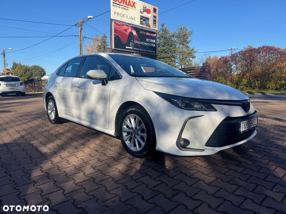 Toyota Corolla 1.5 Comfort - 1