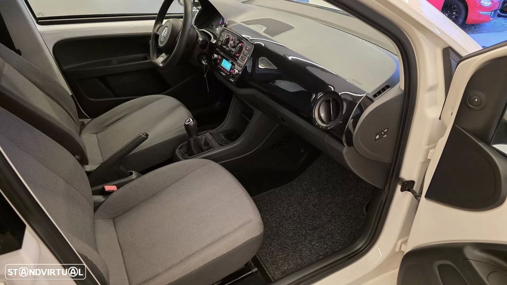 VW Up! 1.0 BlueMotion Move - 38