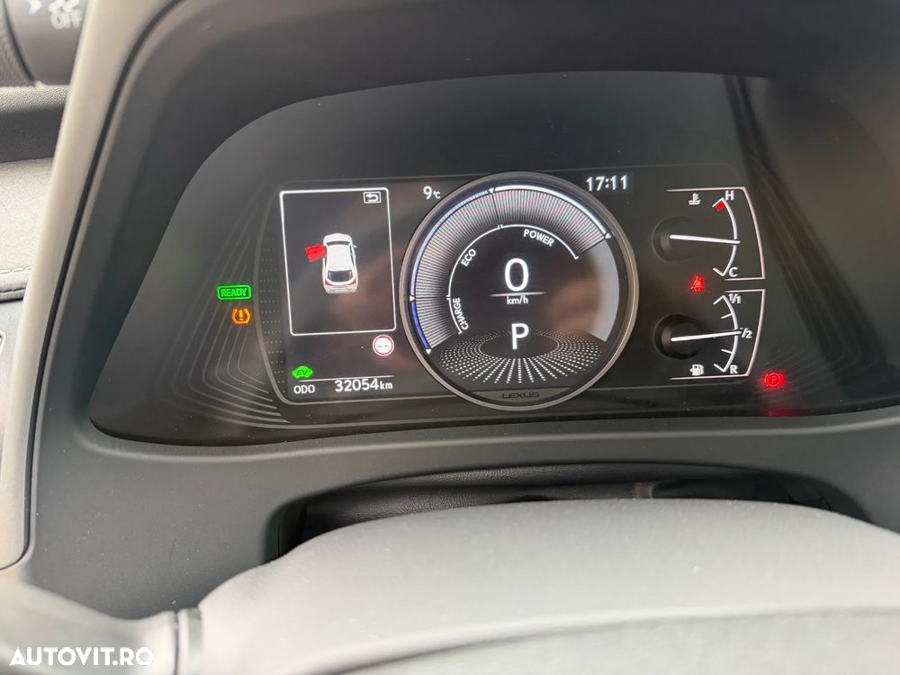 Lexus UX 250h FWD Business - 16