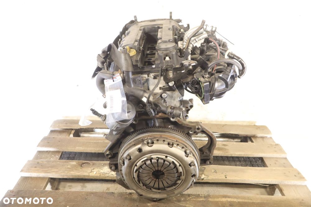 SILNIK OPEL ASTRA J 1.4TURBO 140KM B14NET TEST - 5