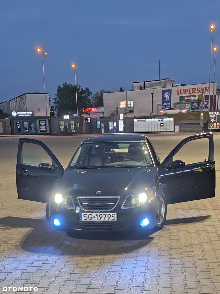 Saab 9-5 1.9 TiD Business Griffin Edition - 9