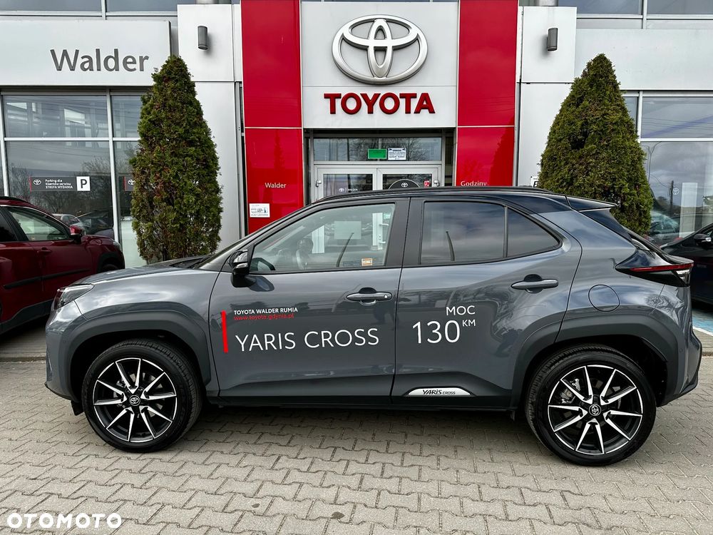 Toyota Yaris Cross Hybrid 1.5 GR Sport - 5