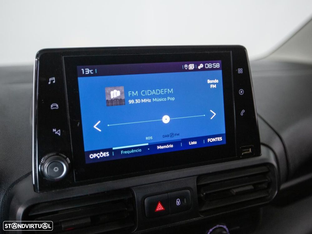 Citroën E-Berlingo L1 3L C/IVA - 18