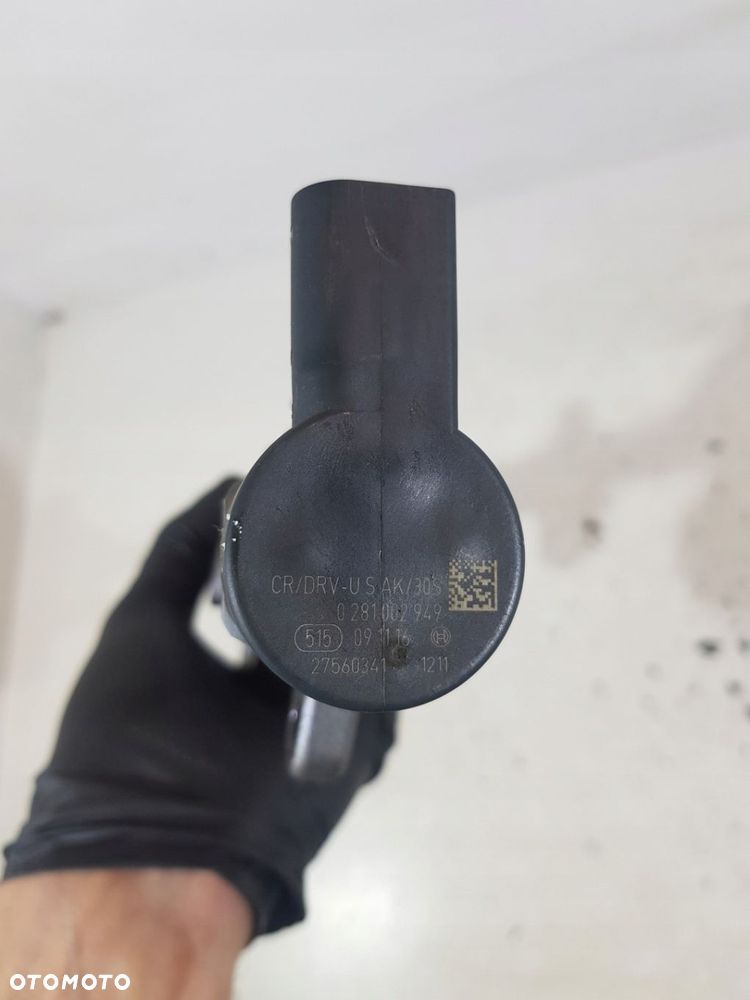 LISTWA WTRYSKOWA 851415402 BMW F30 F31 F10 F11 X3 2.0D B47D20A - 5