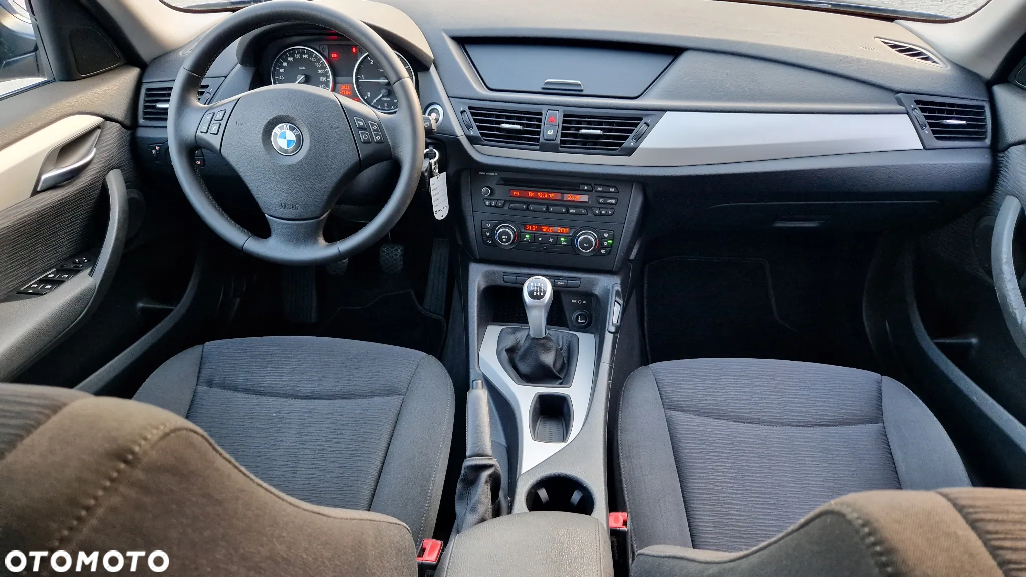 BMW X1 xDrive20d - 12