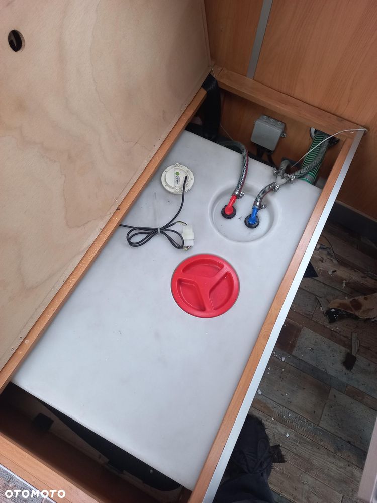 Ford TRANSIT HOBBY - 13