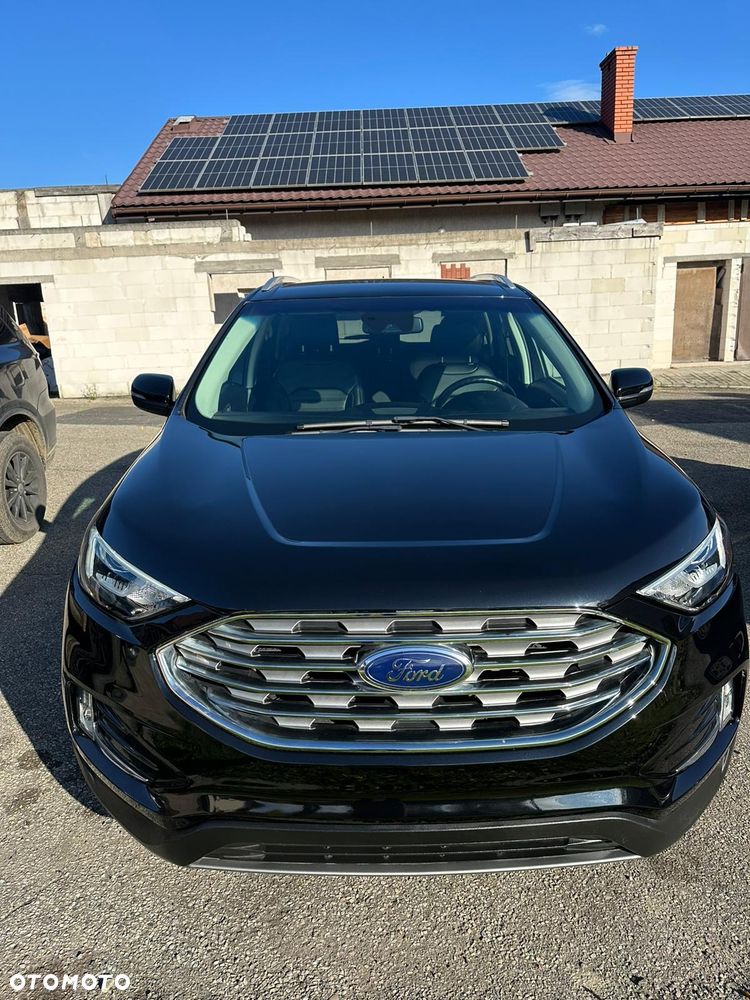 Ford Edge 2.0 EcoBlue Twin-Turbo 4WD Vignale - 2