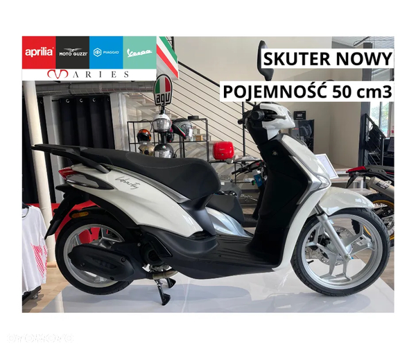 Piaggio Liberty