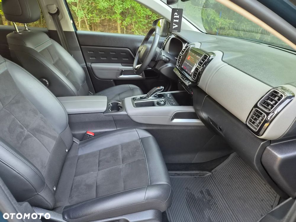 Citroën C5 Aircross 1.2 PureTech Shine Pack EAT8 - 38