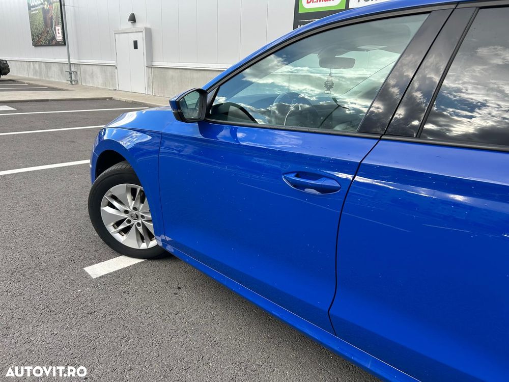 Skoda Octavia 2.0 TDI DSG Style - 2