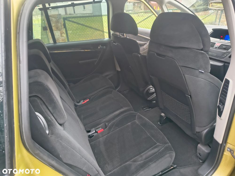 Citroën C4 Grand Picasso 2.0 16V Exclusive - 17