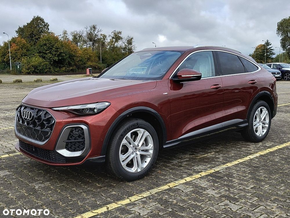 Audi Q5 Sportback - 17