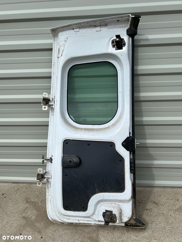 Drzwi prawy tył skrzydło Renault Kangoo II lift - 6