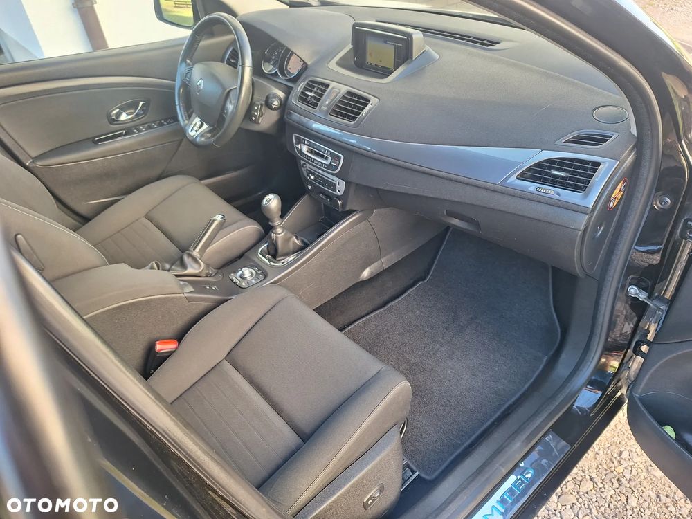 Renault Megane 1.6 16V 110 LIMITED - 8