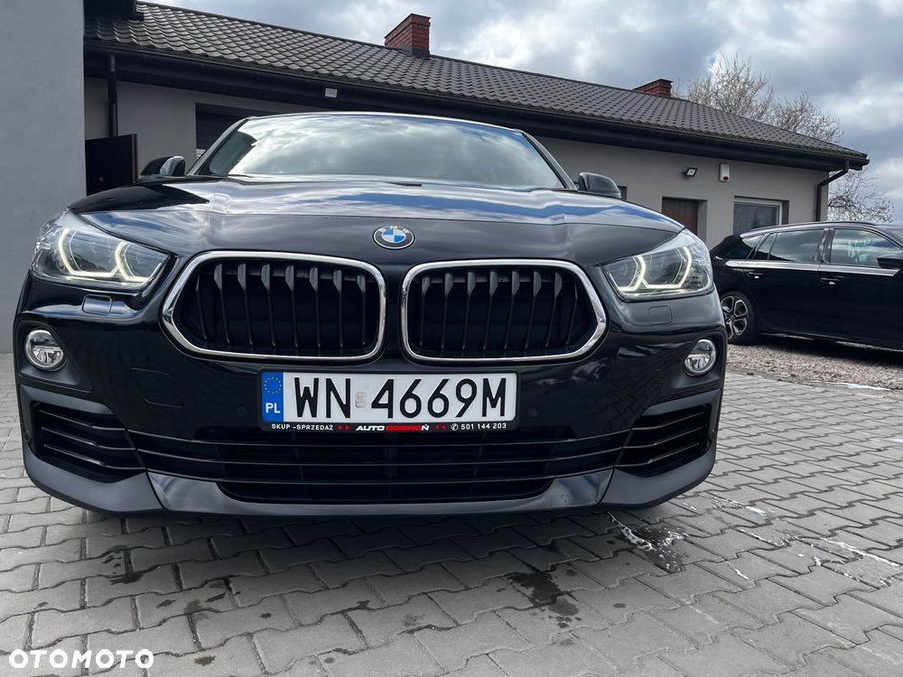 BMW X2 sDrive18i Advantage - 39