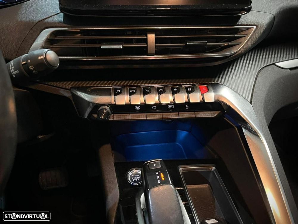 Peugeot 3008 BlueHDi 130 Stop & Start EAT8 Active Pack - 23