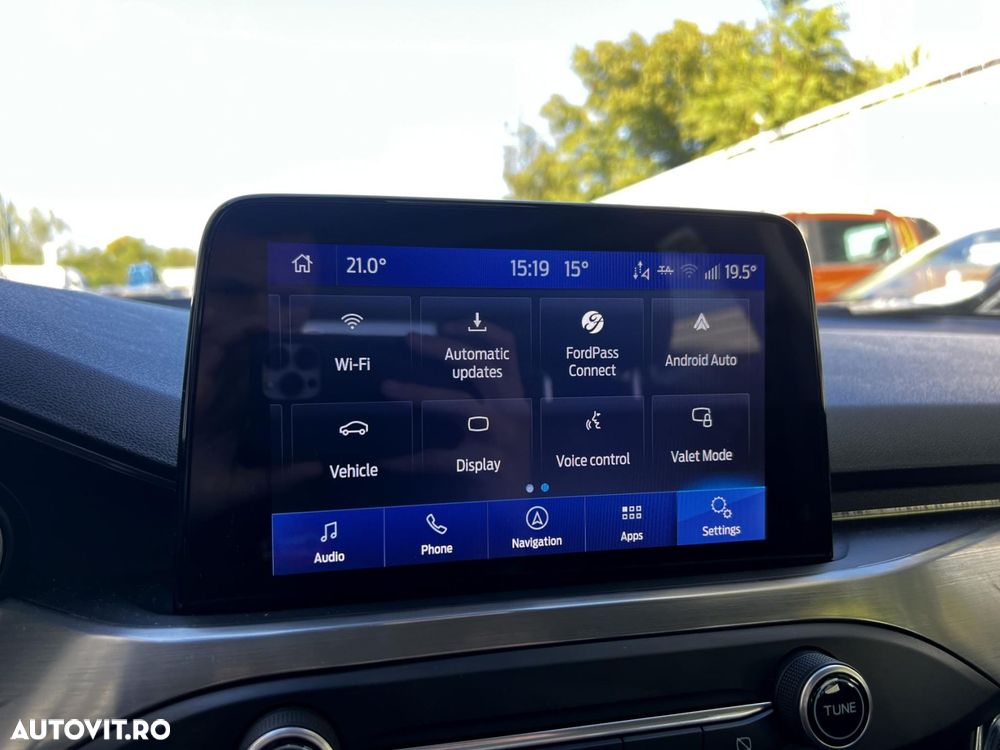 FORD Focus 2020 — imagine 46