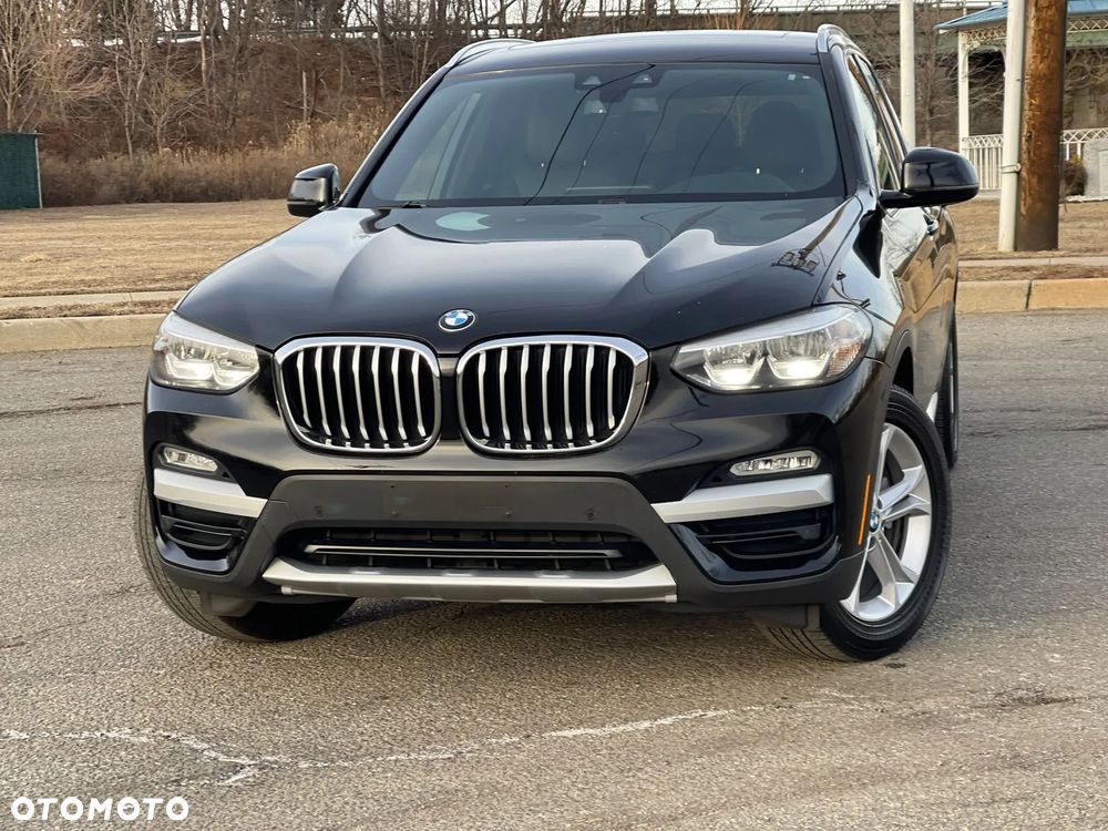 BMW X3 xDrive30i Luxury Line - 29