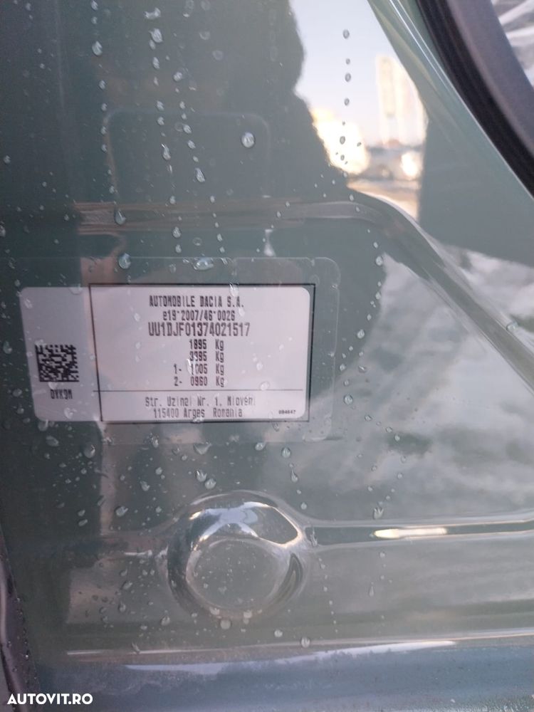 Dacia Duster TCe 130 4X4 MHEV Extreme - 23