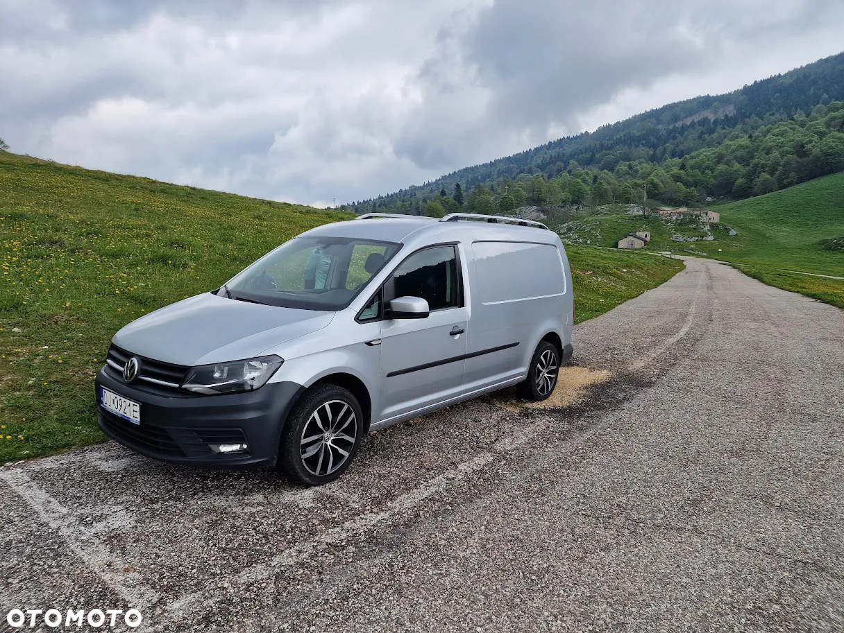 Volkswagen Caddy 2.0 TDI - 14