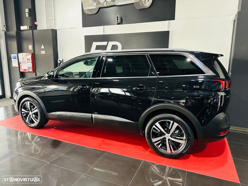 Peugeot 5008 1.5 BlueHDi Allure EAT8 - 11