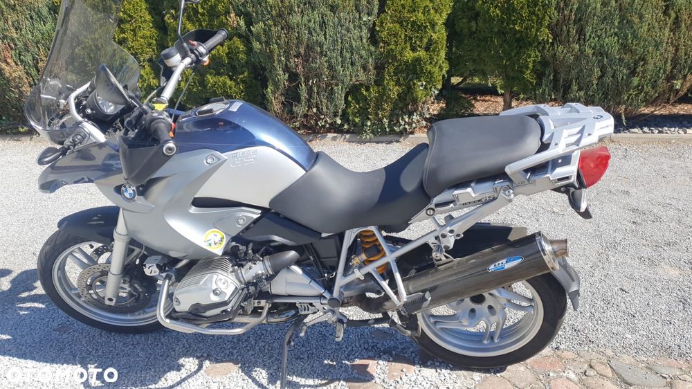 BMW GS - 8