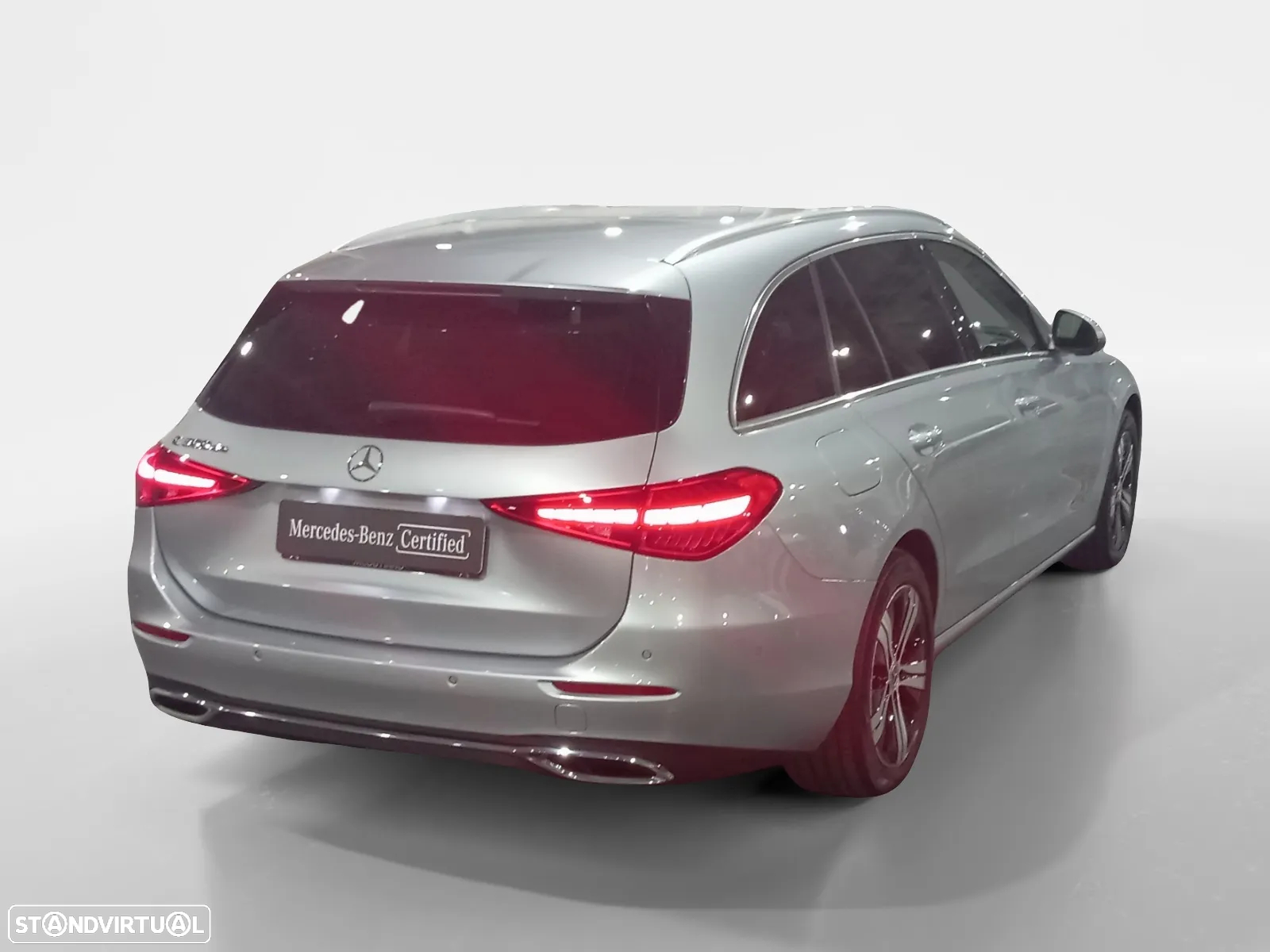 Mercedes-Benz C 300 de Avantgarde - 5