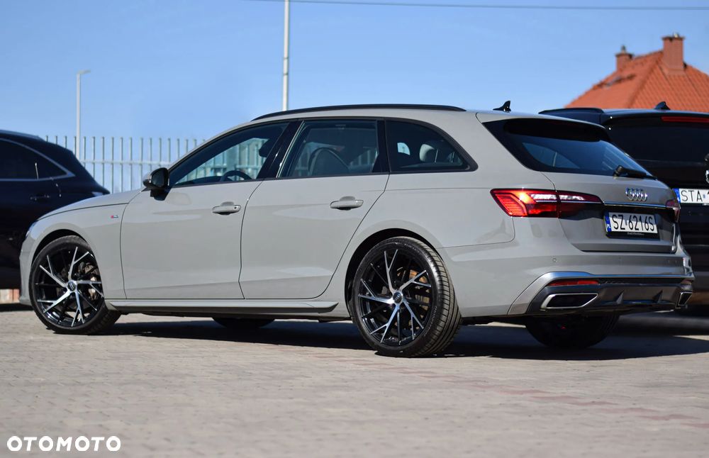 Audi A4 Avant 40 TDI mHEV S Line S tronic - 33
