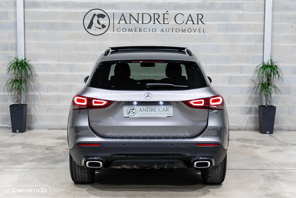 Mercedes-Benz GLA 250 e 8G-DCT Edition Progressive Line - 9