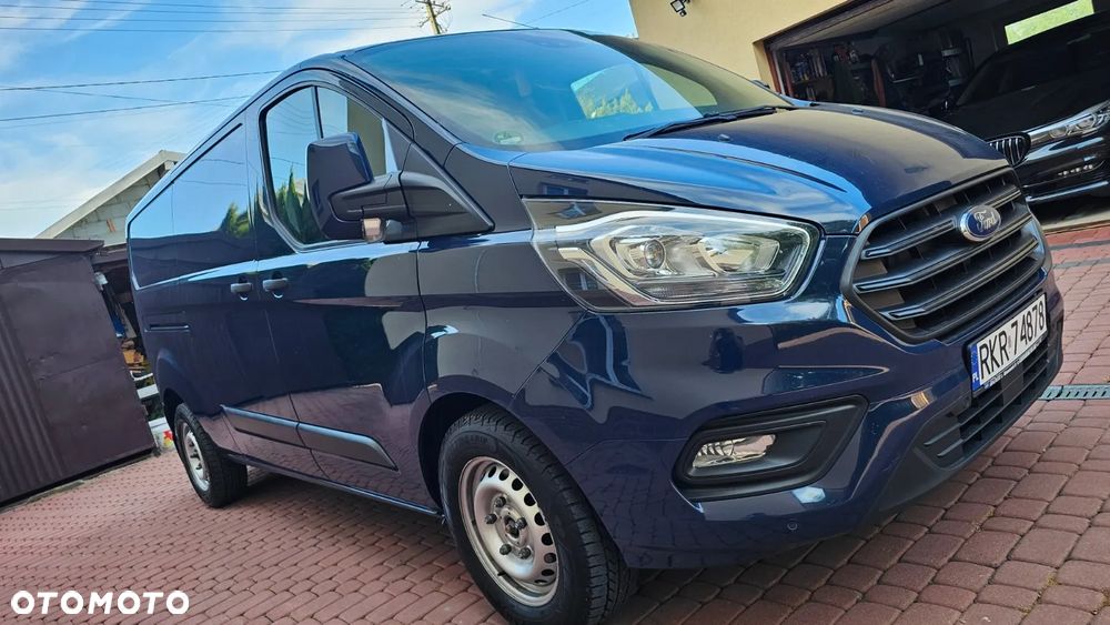 Ford Transit Custom - 19