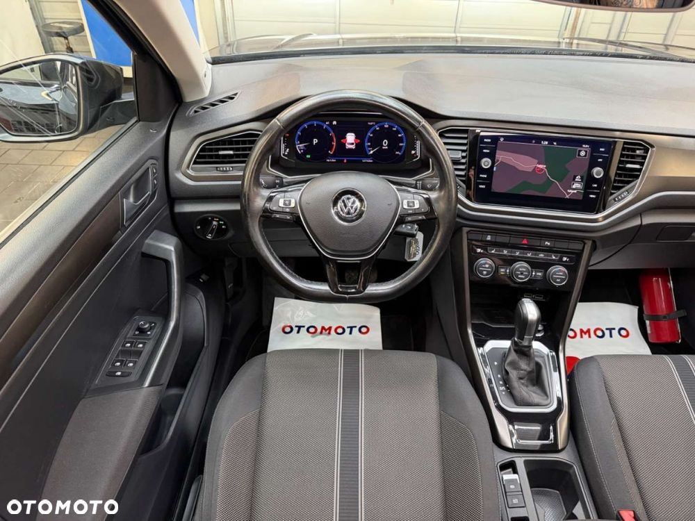 Volkswagen T-Roc 1.5 TSI ACT Premium DSG - 25