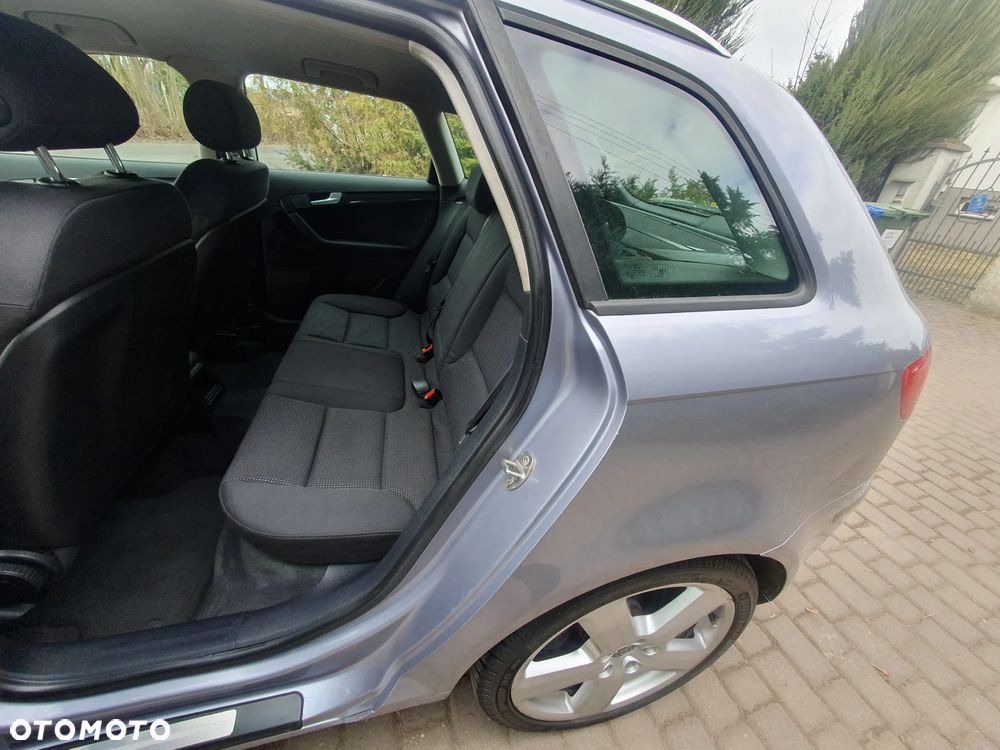 Audi A3 Sportback 2.0 TDI Ambition - 10