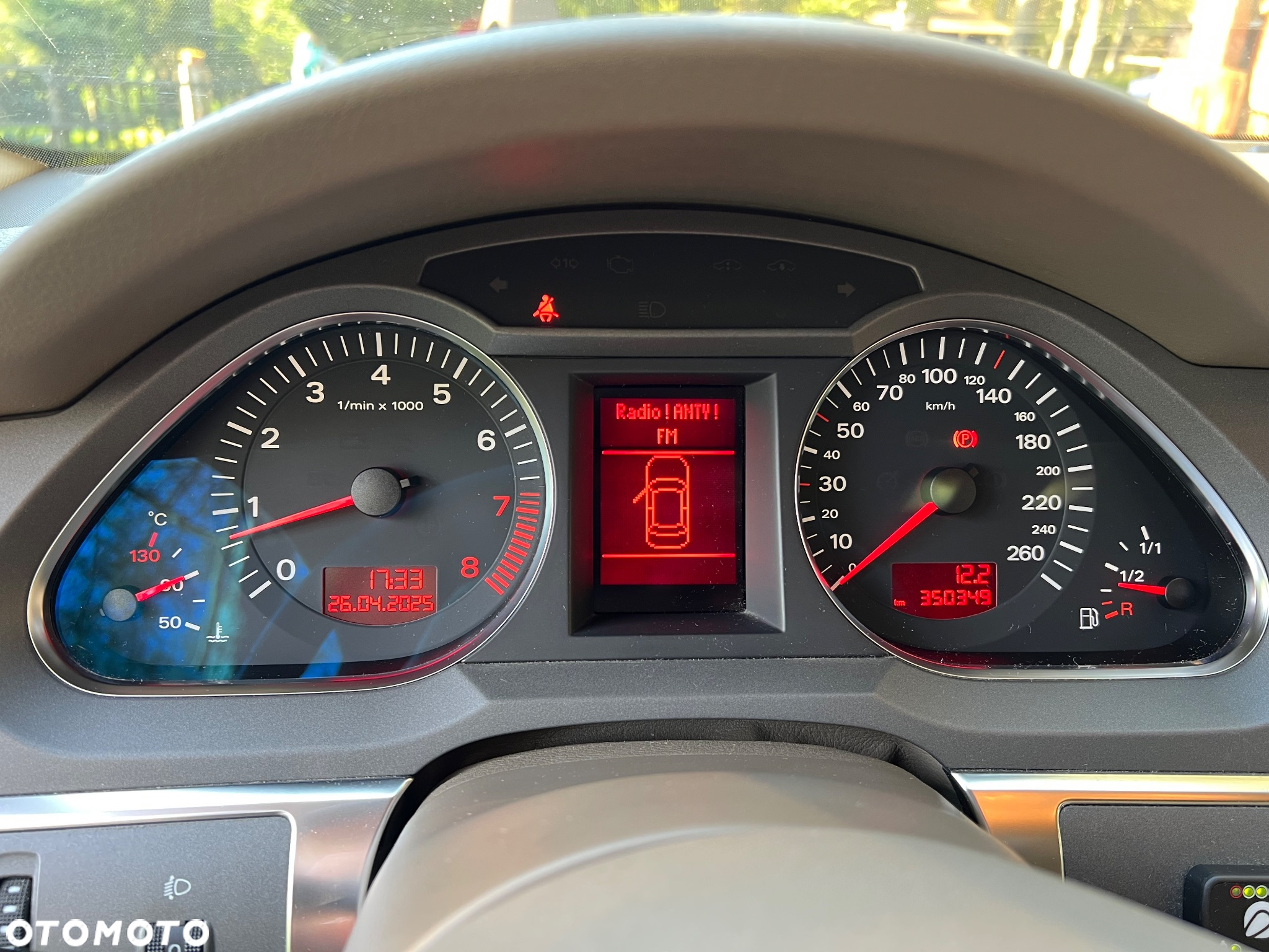 Audi A6 2.4 - 19