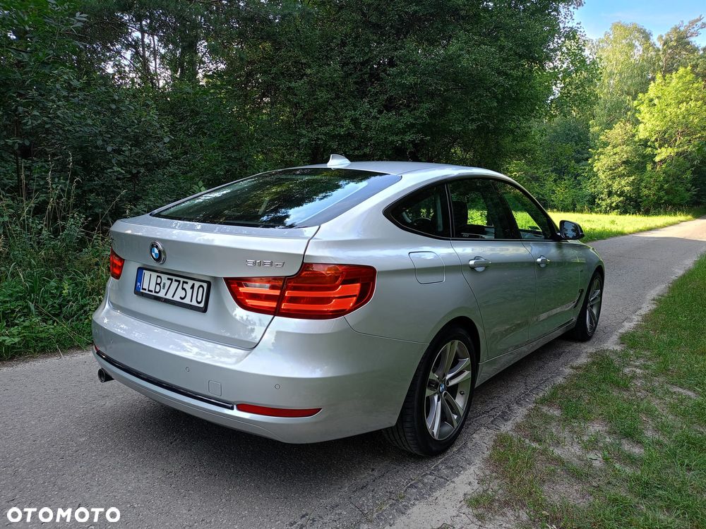 BMW 3GT 318d Sport Line - 6