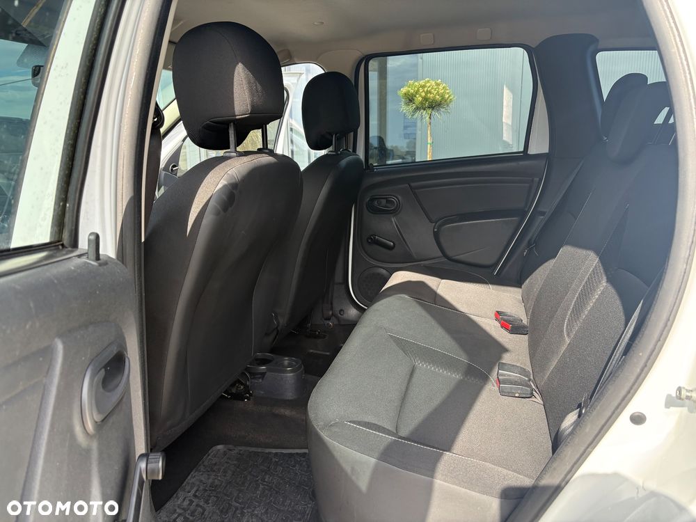 Dacia Duster 1.6 SCe Access S&S - 7