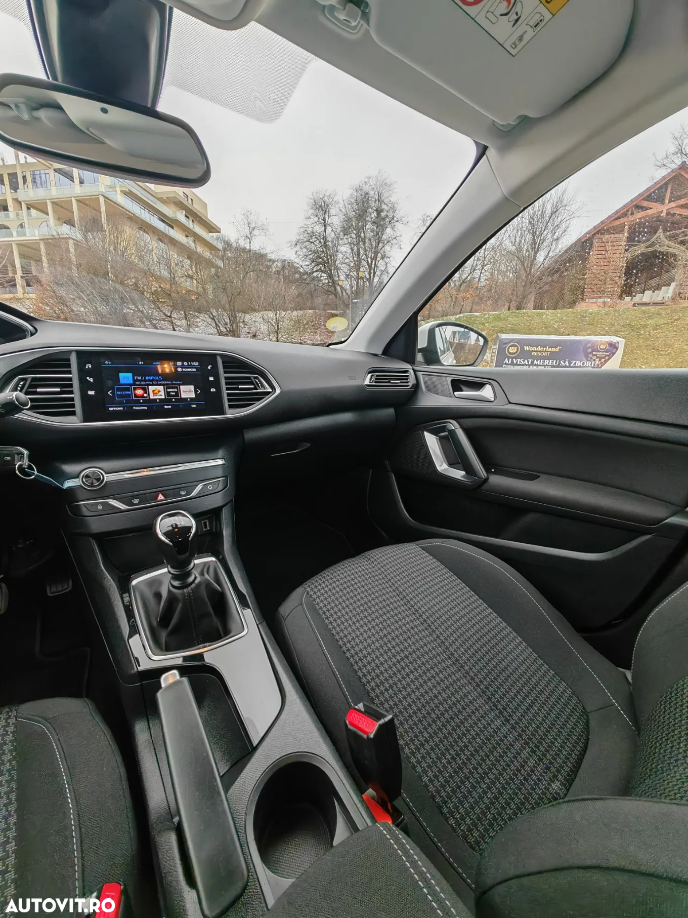 Peugeot 308 1.5 BlueHDi FAP STT Active Pack - 19