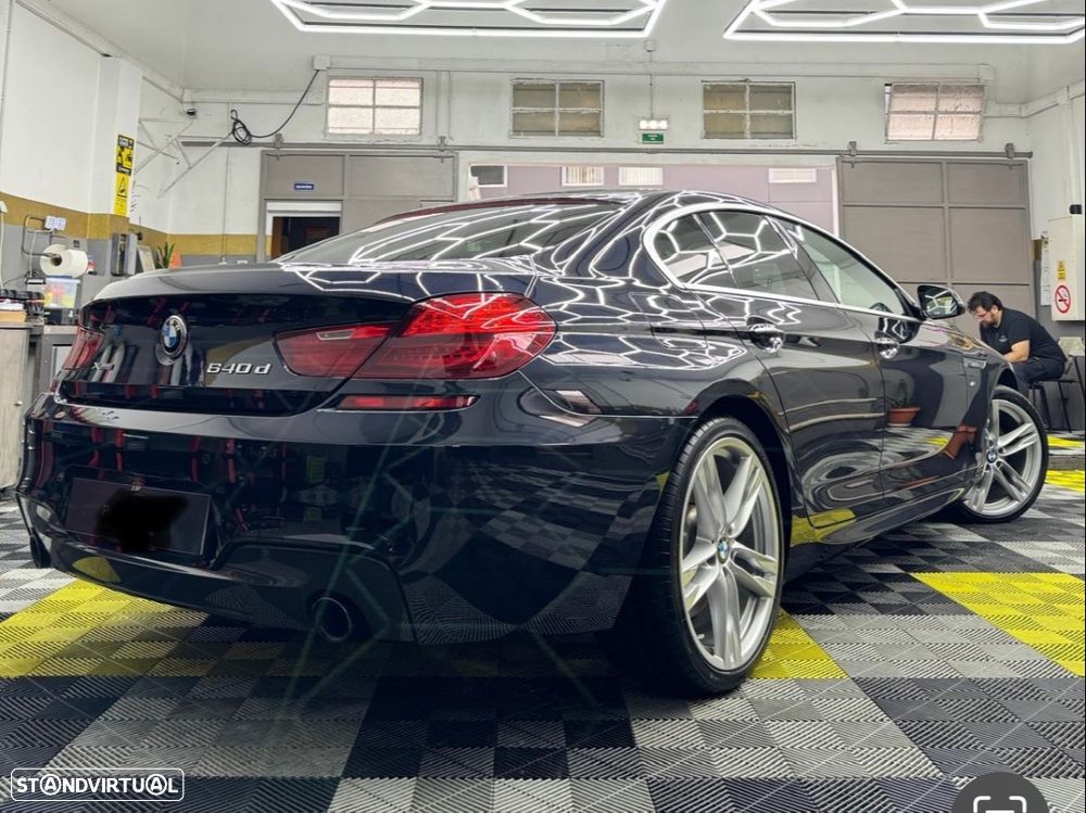 BMW 640 Gran Coupé d xDrive M Sport Edition - 12